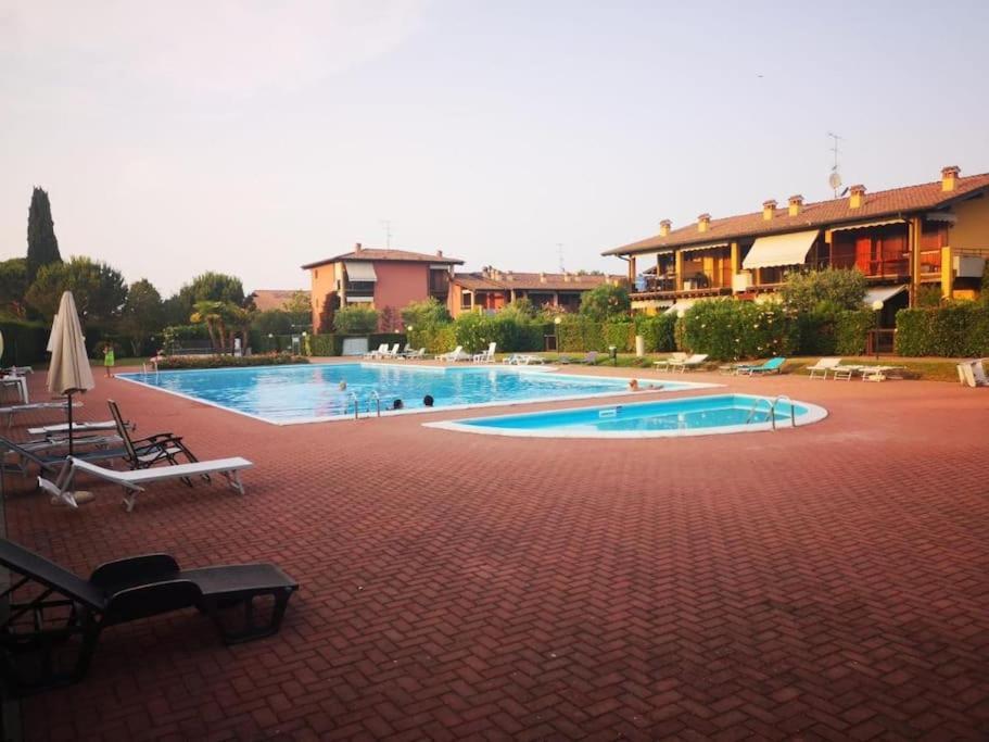 Gardappartamenti - Cascinale With Terrace Дезенцано-дель-Гарда Экстерьер фото