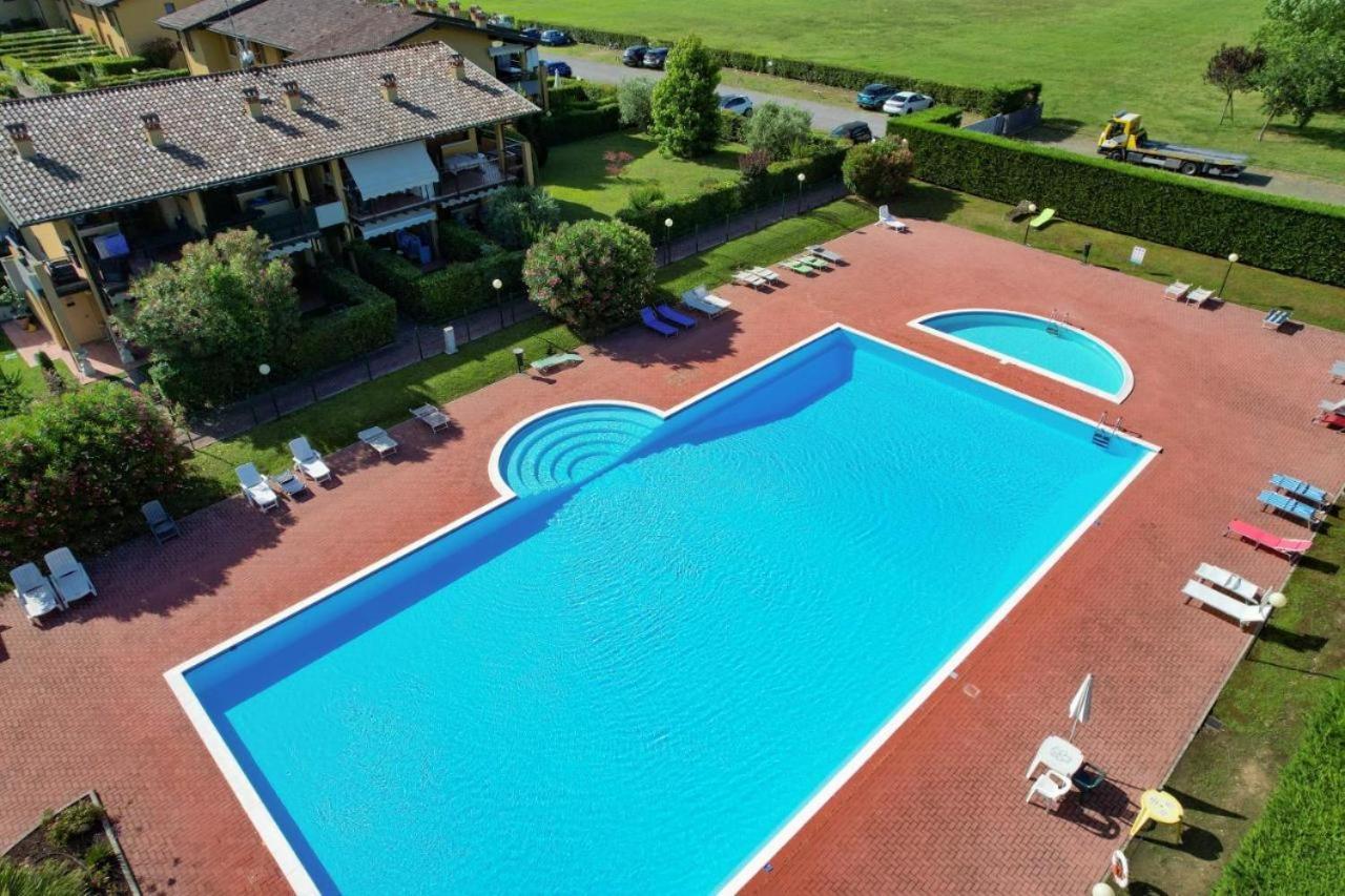 Gardappartamenti - Cascinale With Terrace Дезенцано-дель-Гарда Экстерьер фото